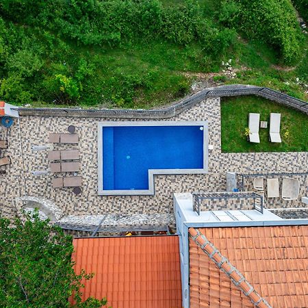 Villa Tranquila Budva Ngoại thất bức ảnh