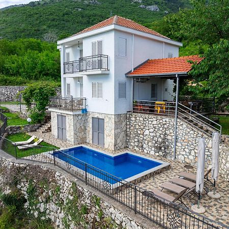 Villa Tranquila Budva Ngoại thất bức ảnh