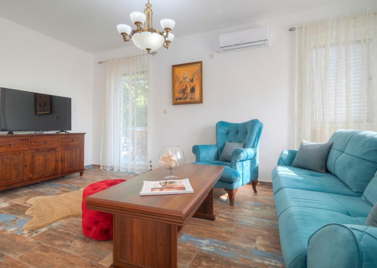 Villa Tranquila Budva Ngoại thất bức ảnh