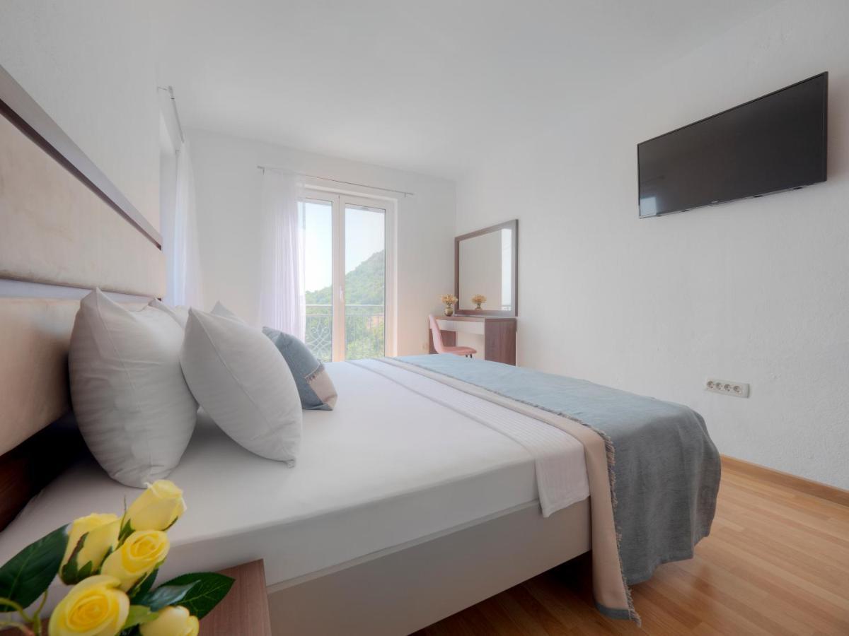 Villa Tranquila Budva Ngoại thất bức ảnh