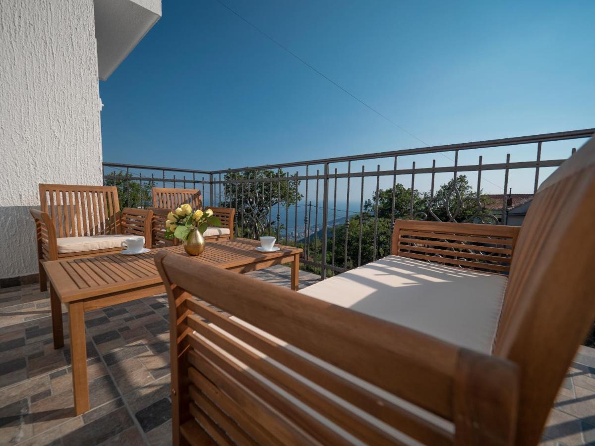 Villa Tranquila Budva Ngoại thất bức ảnh